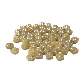 Mikrokuber, Iriserande Buttercream 10 g