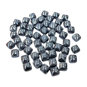 Mikrokuber, Iriserande Charcoal 10 g