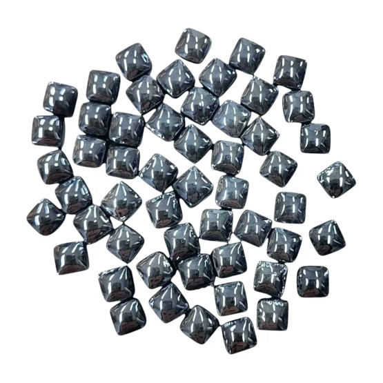 Micro Cubes, Iridised Charcoal 10g