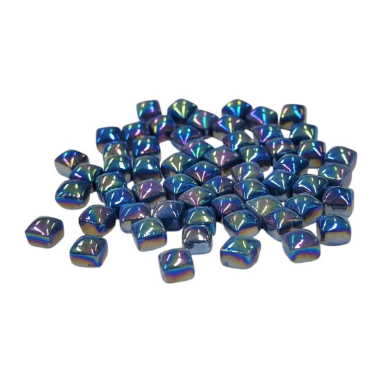 Mikrokuutio, Iridisoitu Deep Teal 10 g