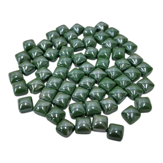 Micro Cubes, Iridised Evergreen 10g