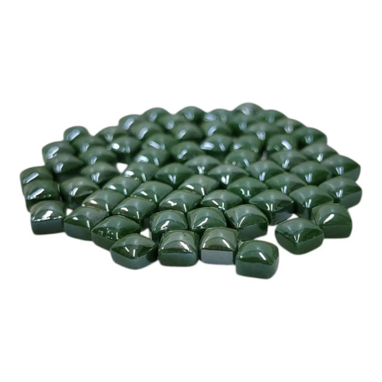 Micro Cubes, Iridised Evergreen 10g
