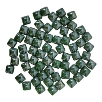 Mikrokuber, Iriserande Evergreen 10 g