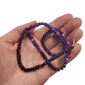 Mikromosaiikki, nauha, Purple