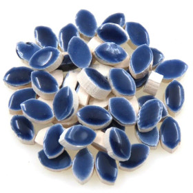 Mikroterälehti 8 mm, Midnight Blue, 5 g
