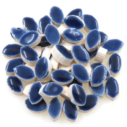 Micro Petal 8 mm, Midnight Blue, 5 g