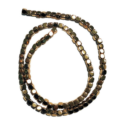 Mikromosaik, band, Gold