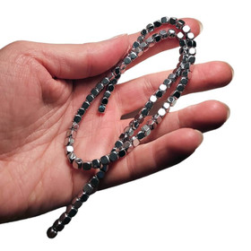 Mikromosaiikki, nauha, Silver