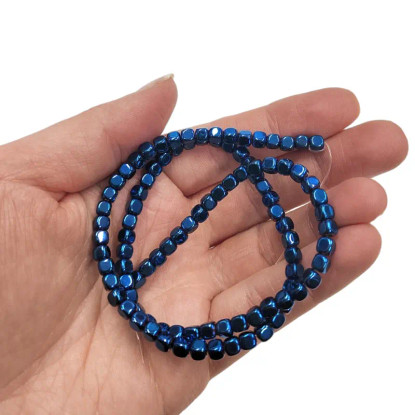 Mikromosaik, band, Blue