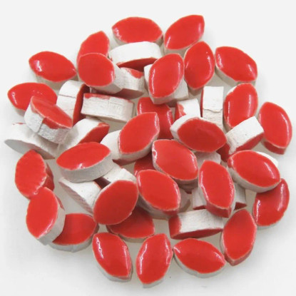 Micro Petal 8 mm, Red, 5 g