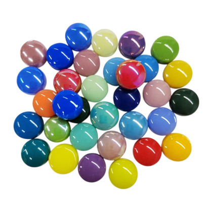 Mini Gems 12 mm, Calypso Mix, 50 g