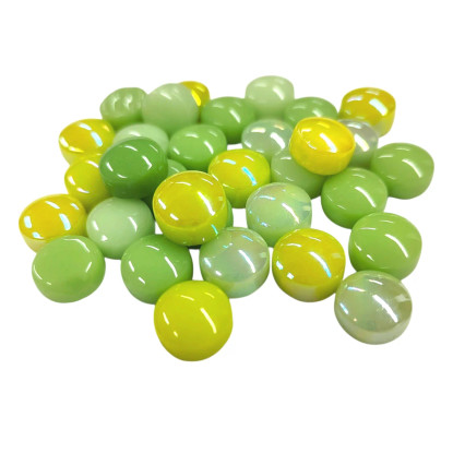 Minihelmet 12 mm, Green With Envy, 200 g