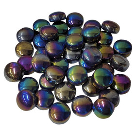 Minipärlor, Pärlemor, Mystic Midnight, 50g