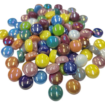 Minipärlor, Rainbow Pearl Mix, 50g