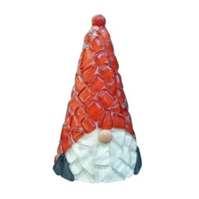 Small Christmas Gnome, 14 cm, DIY