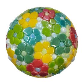 Blomsvamp, Grön, DIY