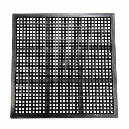 Mosaic Grid for 10 mm (1×1 cm) Tiles, 32 × 32 cm