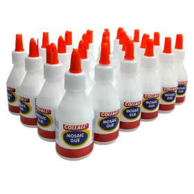 Mosaic Glue, 100 ml, Wholesale Pack (24 pcs)