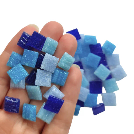 Mini Classic, Blue Mix, 500 g