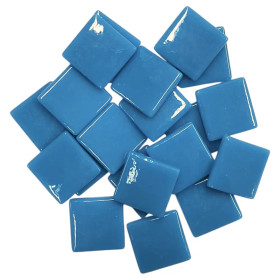 Pâte de Verre, Lake Blue 100 g