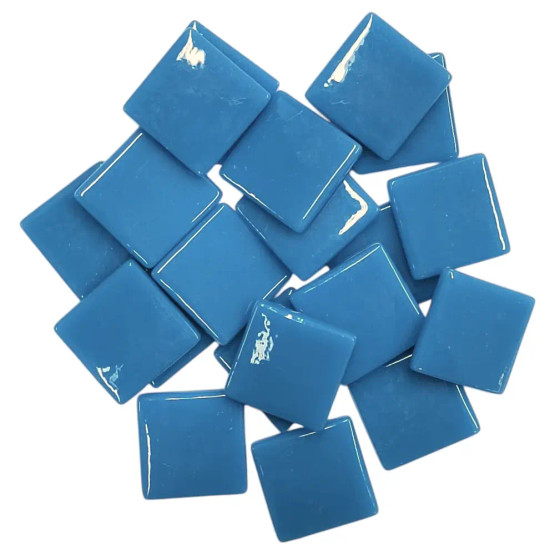 Pâte de Verre, Lake Blue 500 g