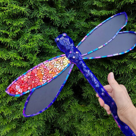 Sudenkorento, 40 cm, Metalli