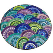 Mosaikbord - material