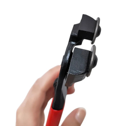 Wheeled Glass Nippers – Pro Classic (MS1502)