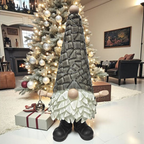 Mosaic Elf Tommi, DIY, 27 cm