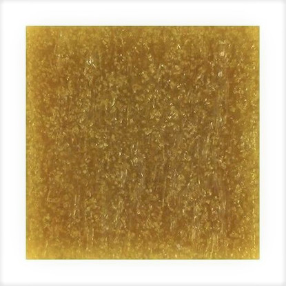 Lasimosaiikkipalat Murano 20 mm, Ochre, 150 g