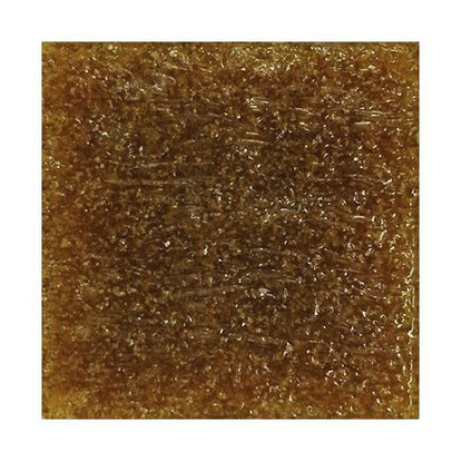 Glasmosaikbitar Murano 20 mm, Caramel, 150 g