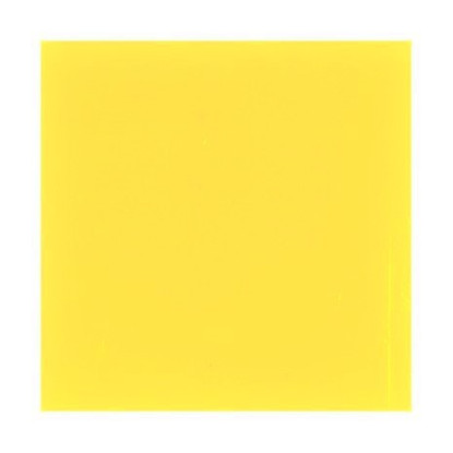 Glasmosaikbitar Murano 20 mm, Sunny Yellow, 150 g