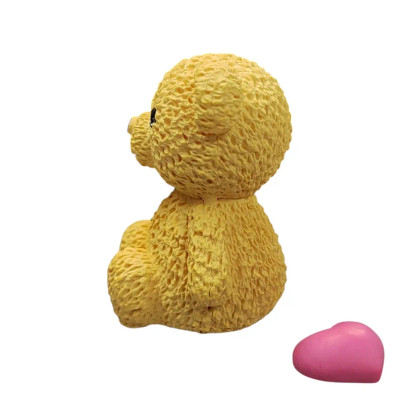 Nalle ja sydän