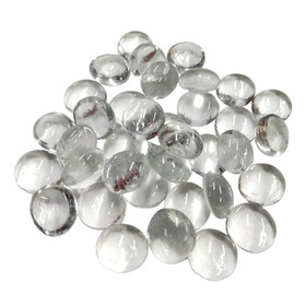 Nuggets, Crystal Clear, 500g, transparent