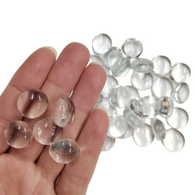 Nuggets, Crystal Clear, 500g, transparent