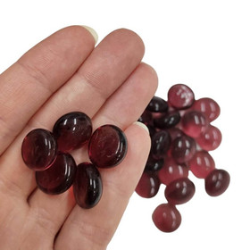 Nuggets, Lilac, 500g, transparent