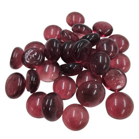 Nuggets, Lilac, 500g, transparent