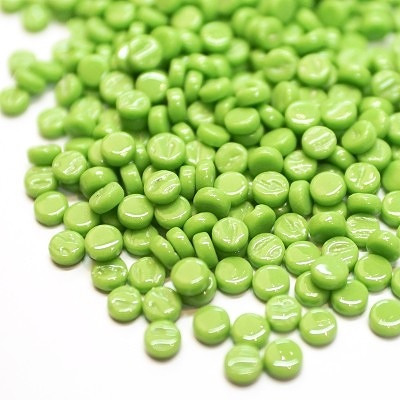 Lilliput-helmet 8 mm, New Green, 50 g