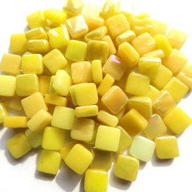 Ottoman glasmosaikmix 8 mm, Ripe Lemons, 200 g