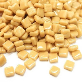 Ottoman 8 mm Glass Mosaic, Suntan, 50 g
