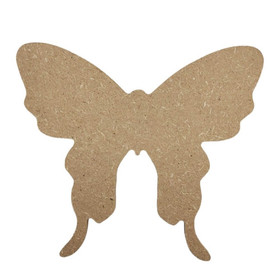 Pieni perhonen 3, 15 cm, MDF