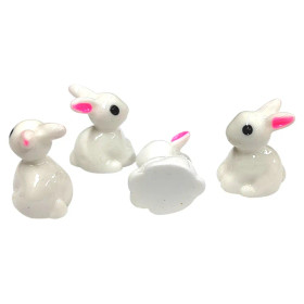 Little bunnies, 4 pcs