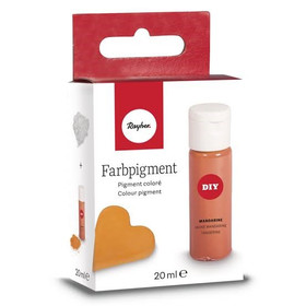 Colour pigment, Mandarine, 20 ml