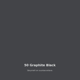 Fogmassa Graphite Black 1 kg