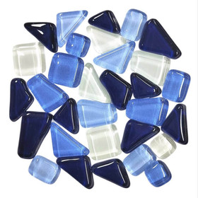 Soft Glass Blue Mix 100 g