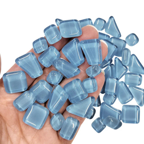 Soft Glass, Aqua 200g