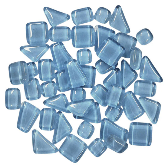 Soft Glass, Aqua 200g