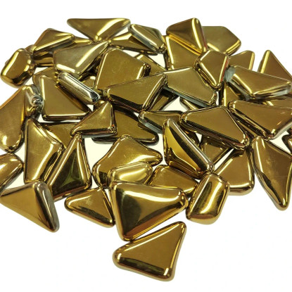 Soft Glass, Gold 200 g