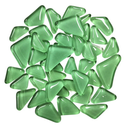 Soft Glass, Green 200g