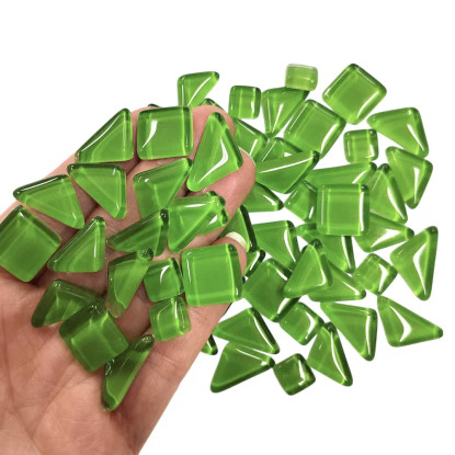 Soft Glass, Key Lime 200 g